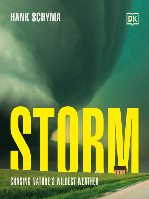 Cover image for Storm